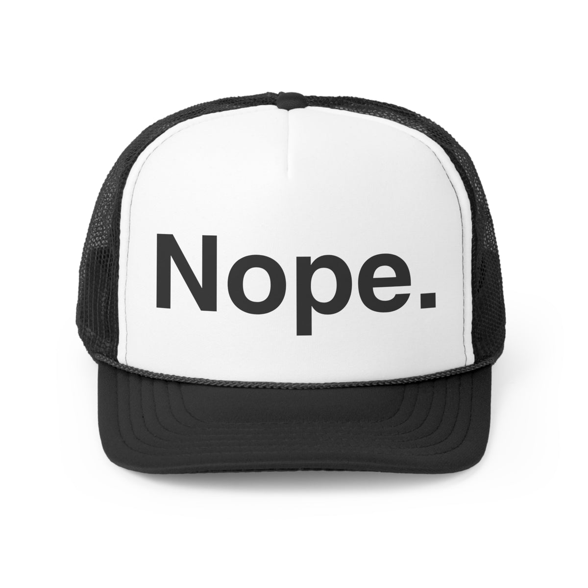 NOPE.