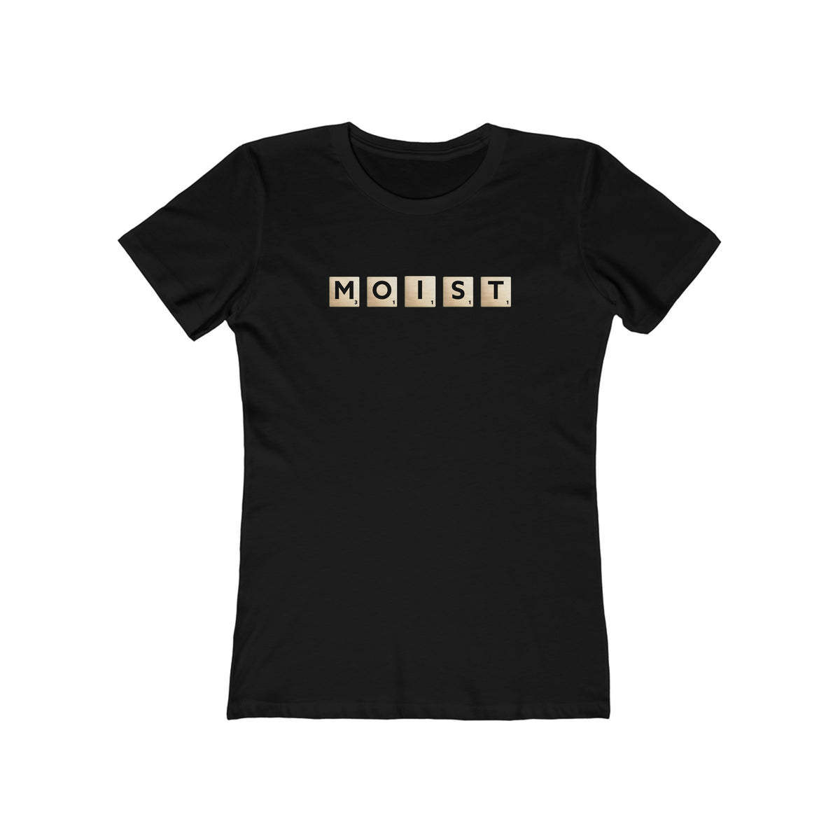 MOIST SCRABBLE