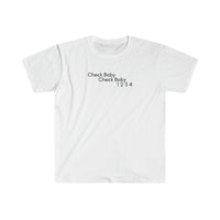 Load image into Gallery viewer, CHECK BABY, CHECK BABY 1 2 3 4
