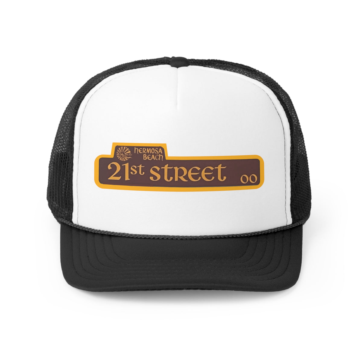 21ST ST HERMOSA