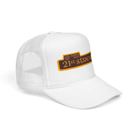 Load image into Gallery viewer, 21st STREET LOCALS - Foam Trucker Hat
