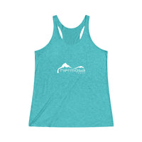 Load image into Gallery viewer, Hermosa Tours Women&#39;s Tri-Blend Racerback Tank
