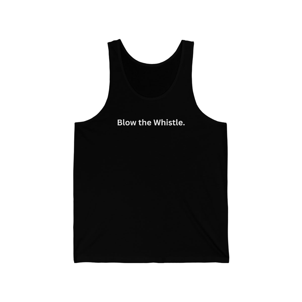 BLOW THE WHISTLE
