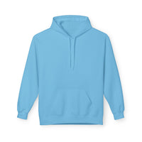 Load image into Gallery viewer, Permanent Vacation Fleece Hoodie: Cozy Wear for Travel Lovers, Perfect Gift for Holidays, Beach Trips, Summer Adventures, Relaxed Style
