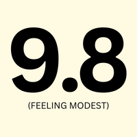 Load image into Gallery viewer, 9.8 FEELING MODEST
