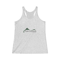 Load image into Gallery viewer, Hermosa Tours Women&#39;s Tri-Blend Racerback Tank

