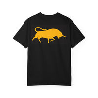 Load image into Gallery viewer, The Golden Bull - Garment T-Shirt
