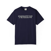 Load image into Gallery viewer, GRANDMASTER FLASH &amp; THE FURIOUS FIVE - Ring Spun Tee

