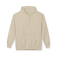 Load image into Gallery viewer, Permanent Vacation Fleece Hoodie: Cozy Wear for Travel Lovers, Perfect Gift for Holidays, Beach Trips, Summer Adventures, Relaxed Style
