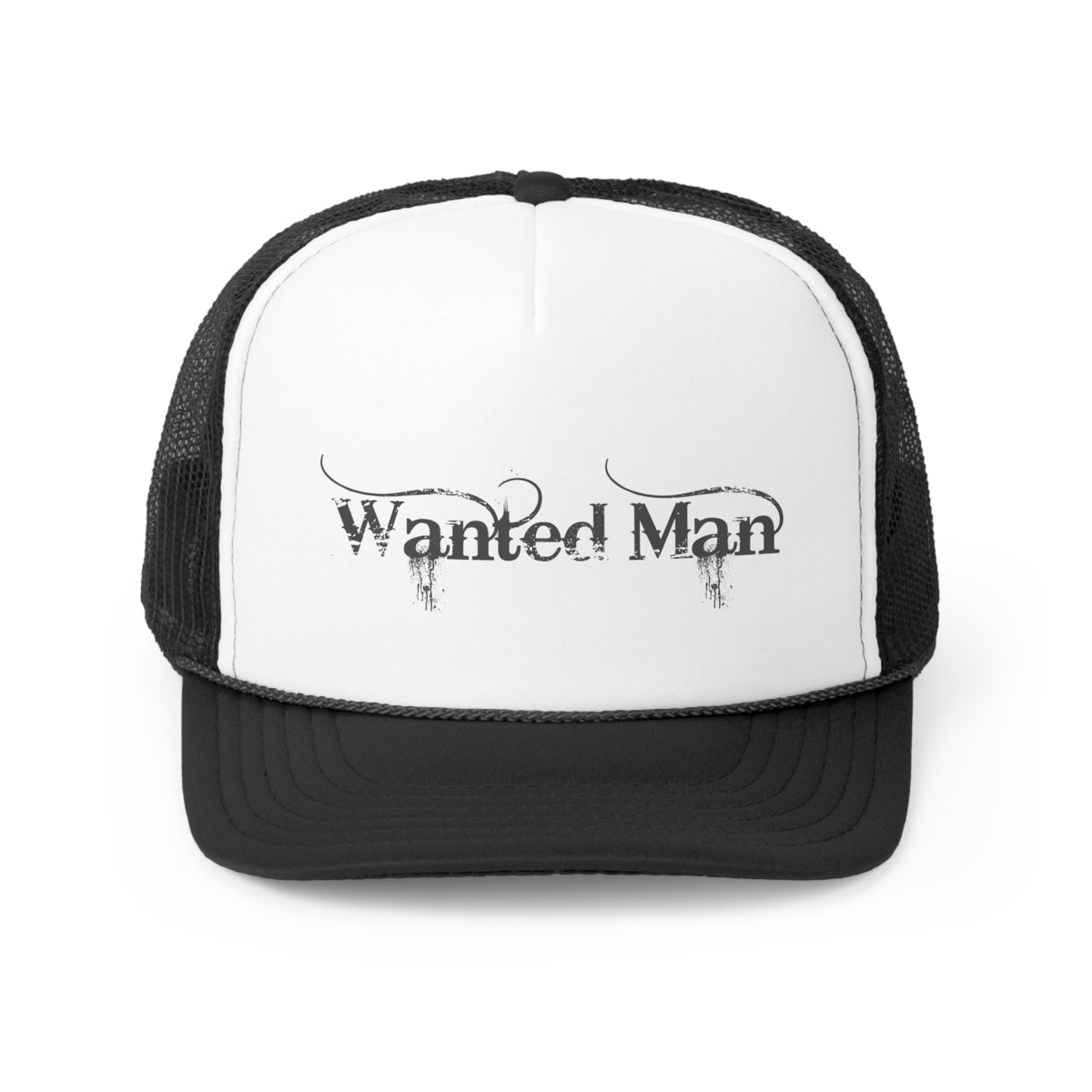 WANTED MAN