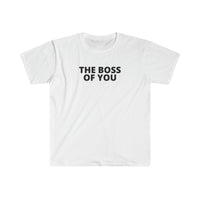 Load image into Gallery viewer, THE BOSS OF YOU
