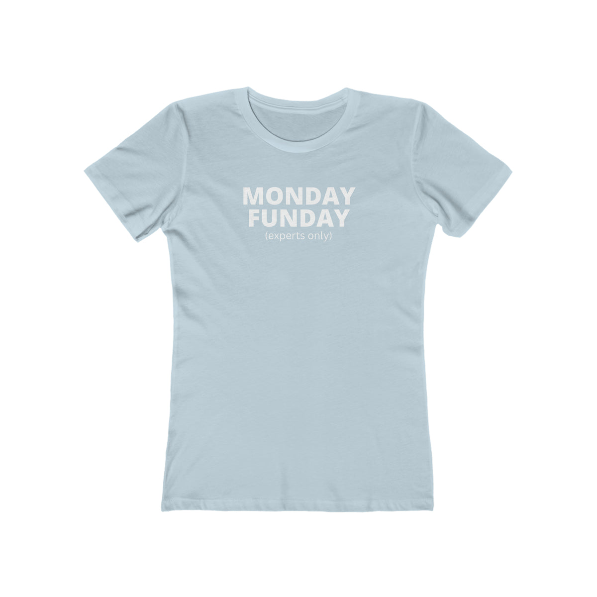 MONDAY FUNDAY (EXPERTS ONLY)