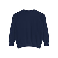 Load image into Gallery viewer, Catalina Island Unisex Garment-Dyed Sweatshirt, Vintage Style, Cozy Apparel, Beachwear, Travel Gift, Summer Vibes
