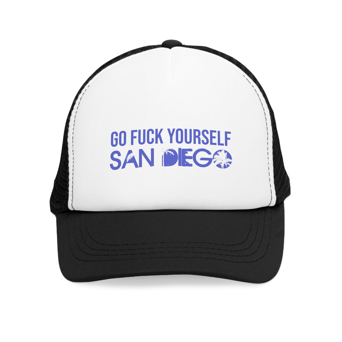GO F YOURSELF SAN DIEGO