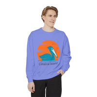 Load image into Gallery viewer, Unisex Garment-Dyed Sweatshirt
