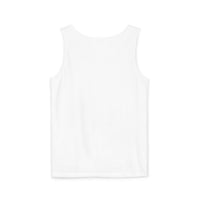 Load image into Gallery viewer, Ride or Die Surf Tank Top, Unisex Summer Apparel, Beachwear, Vacation Outfit, Gift for Surfers, Casual Tank Top
