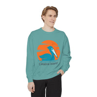 Load image into Gallery viewer, Unisex Garment-Dyed Sweatshirt

