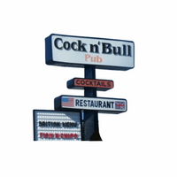 Load image into Gallery viewer, COCK N BULL

