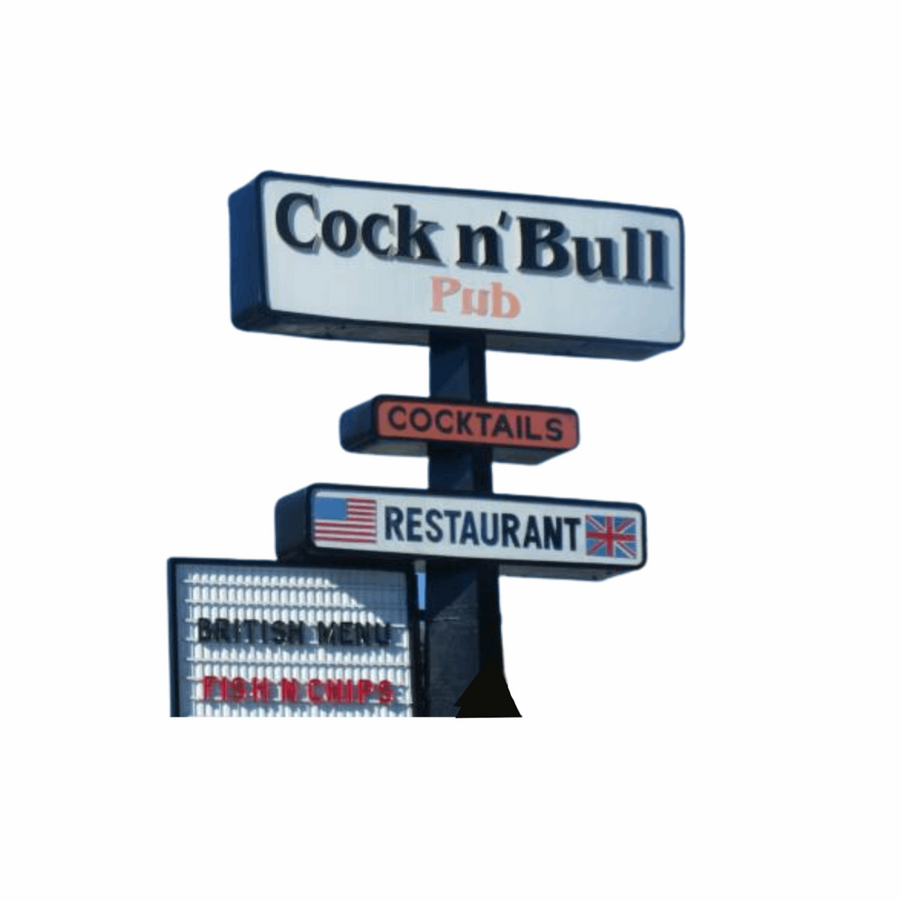 COCK N BULL