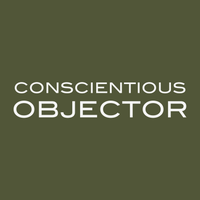 Load image into Gallery viewer, CONSCIENTIOUS OBJECTOR
