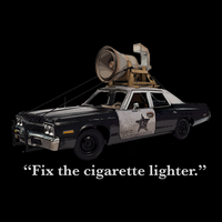 Load image into Gallery viewer, FIX THE CIGARETTE LIGHTER
