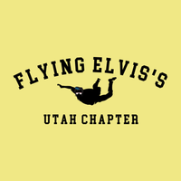 Load image into Gallery viewer, FLYING ELVIS&#39;S - UTAH CHAPTER!
