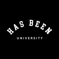 Load image into Gallery viewer, HAS BEEN UNIVERSITY
