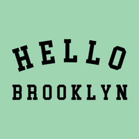 Load image into Gallery viewer, HELLO BROOKLYN
