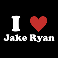 Load image into Gallery viewer, I LOVE JAKE RYAN
