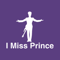 Load image into Gallery viewer, I MISS PRINCE
