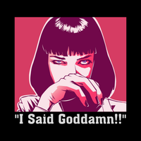 Load image into Gallery viewer, I SAID GODDAMN!
