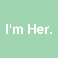 Load image into Gallery viewer, I&#39;M HER
