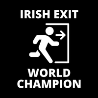 Load image into Gallery viewer, IRISH EXIT WORLD CHAMPION
