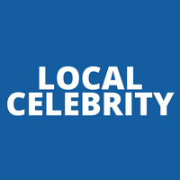 Load image into Gallery viewer, LOCAL CELEBRITY
