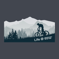 Load image into Gallery viewer, LIFE AT 6512&#39;
