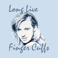 Load image into Gallery viewer, LONG LIVE FINGER CUFFS
