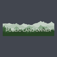 Load image into Gallery viewer, PUBLIC LAND OWNER
