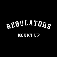 Load image into Gallery viewer, REGULATORS! MOUNT UP
