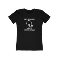 Load image into Gallery viewer, PARTY IN THE FRONT &amp; THE BACK!
