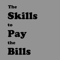 Load image into Gallery viewer, THE SKILLS TO PAY THE BILLS
