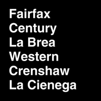 Load image into Gallery viewer, SOUTH CENTRAL STREETS
