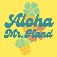 Load image into Gallery viewer, ALOHA MR. HAND

