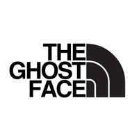 Load image into Gallery viewer, THE GHOST FACE
