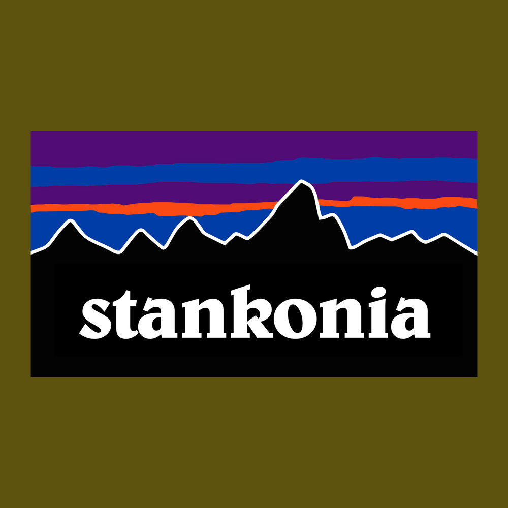 Stankonia online patagonia shirt