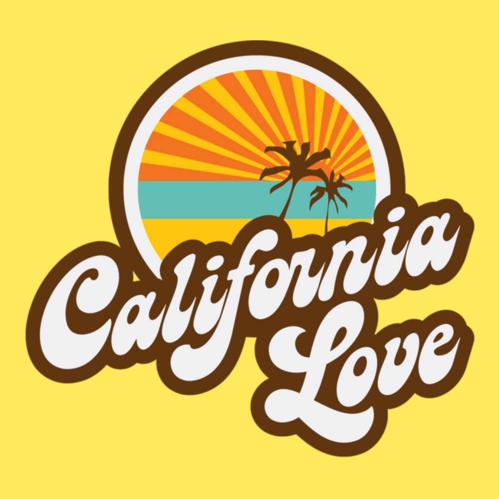 CALIFORNIA LOVE