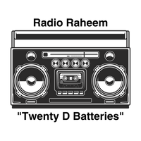 Load image into Gallery viewer, TWENTY D BATTERIES
