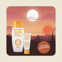 Load image into Gallery viewer, TATOOINE SUNSCREEN

