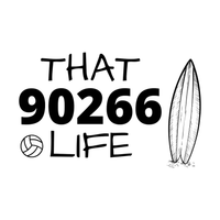 Load image into Gallery viewer, THAT 90266 LIFE
