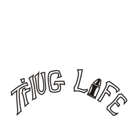 Load image into Gallery viewer, THUG LIFE
