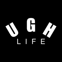 Load image into Gallery viewer, UGH LIFE
